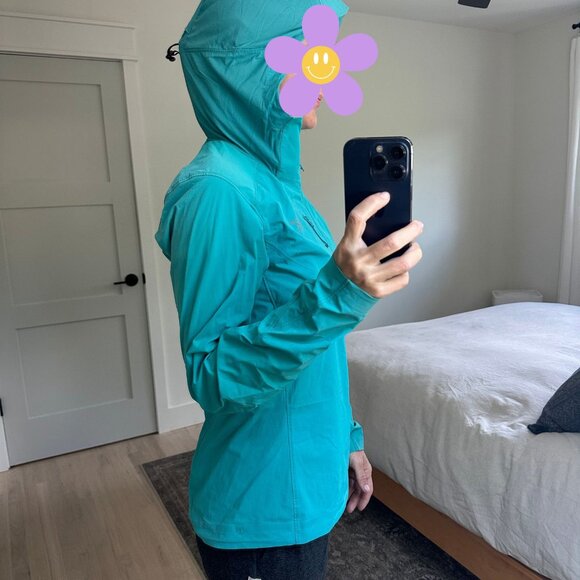 Arc’teryx Psiphon SL Hoody Pullover Women's Size S - Picture 3 of 6